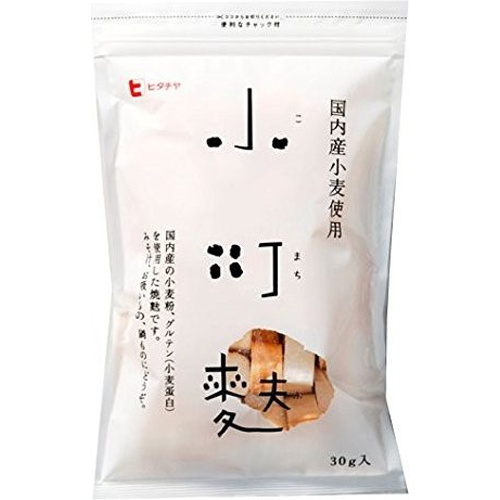 常陸屋 国内産小麦小町麩 30g