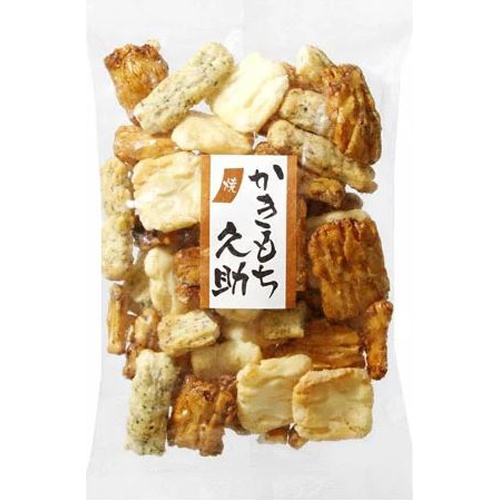 富士屋 かきもち 焼き久助190g