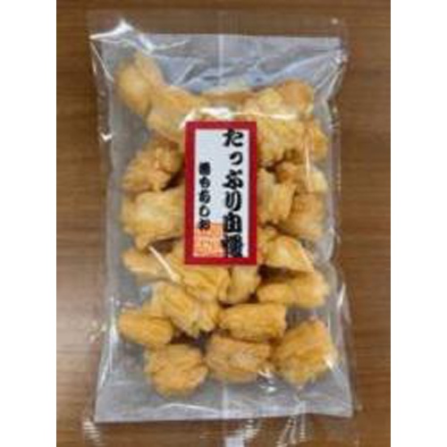 T・富士屋 たっぷり自慢 あげもち塩 105g