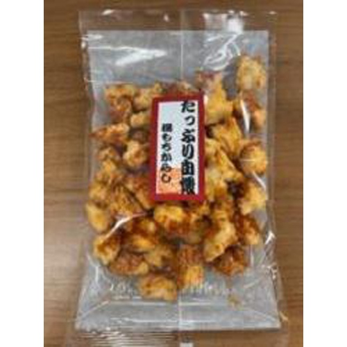 T・富士屋 たっぷり自慢 あげもち辛子 110g