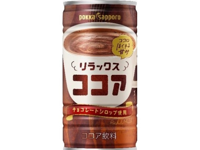 ポッカS リラックスココア19 0g