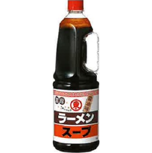 ヒガシマル ラーメンスープ醤油味1.8L業務用【05/23 新商品】