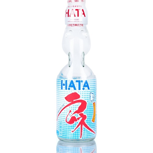 ハタ鉱泉 シャンデリア瓶ラムネ 200ml