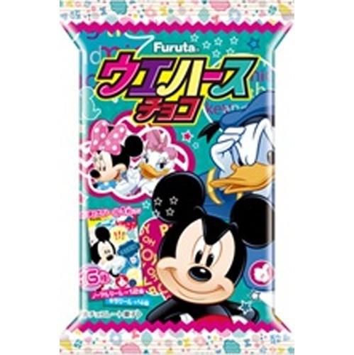 株式会社タジマヤ フルタ ディズニーキャラクターウエハースチョコ 株式会社タジマヤ フルタ ディズニーキャラクターウエハースチョコ