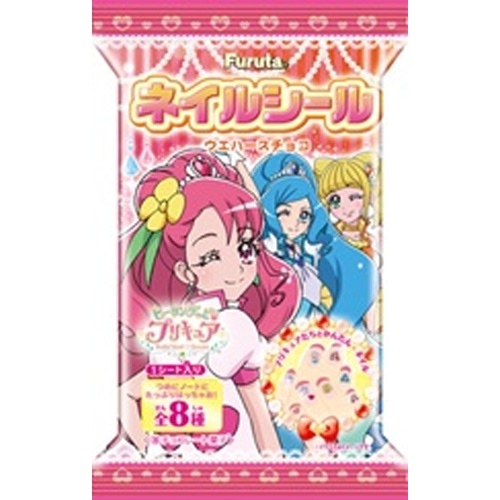 株式会社タジマヤ フルタ プリキュアネイルシール 1枚
