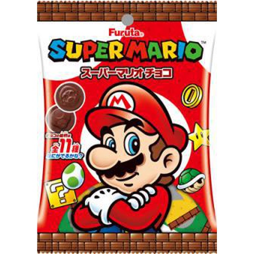 フルタ スーパーマリオチョコ 56g