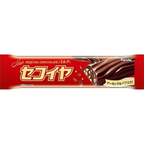 フルタ セコイヤチョコレートミルク 1本【09/11 新商品】