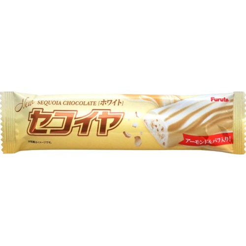 フルタ セコイヤチョコレート ホワイト1本【09/11 新商品】