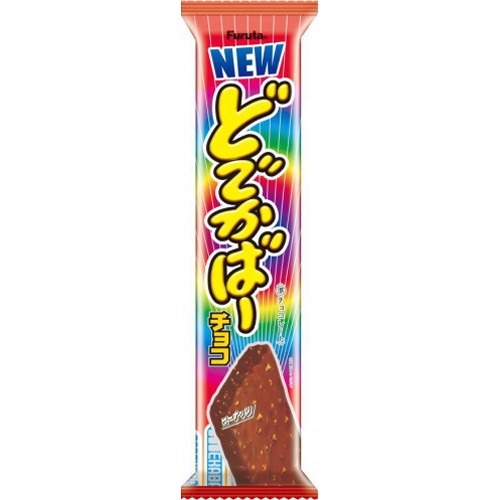 フルタ どでかばーチョコ 1本