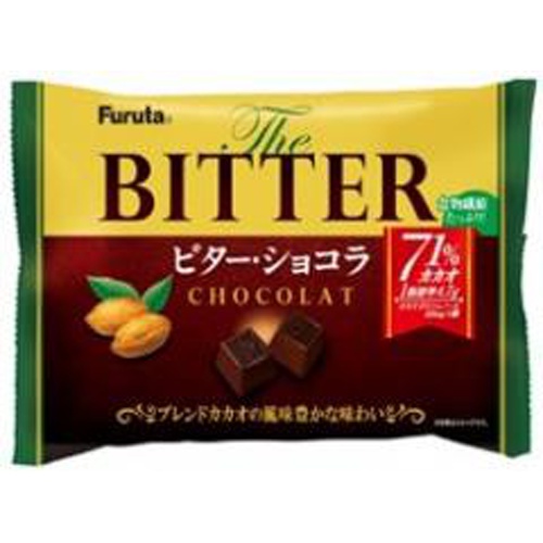 フルタ ビターショコラ 45g