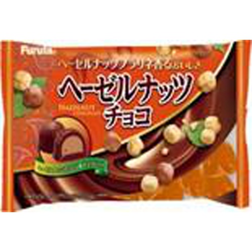フルタ ヘーゼルナッツチョコ 18個【12/06 新商品】