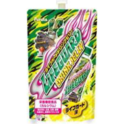 フルタ ライフガードドリンクゼリー 130g【05/12 新商品】
