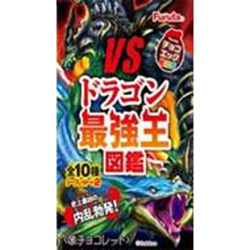 フルタ チョコエッグキッズ(サイキョウオウズカン5