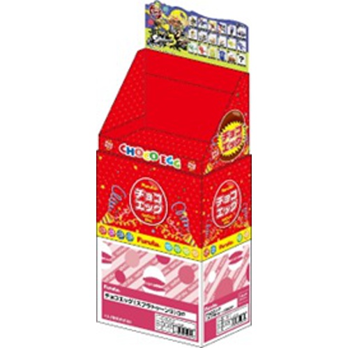 フルタ チョコエッグ スプラトゥーン3DP【12/11 新商品】