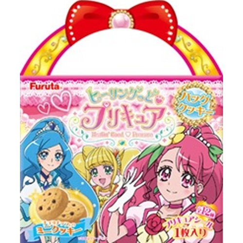 株式会社タジマヤ フルタ プリキュアバッグクッキー 株式会社タジマヤ フルタ プリキュアバッグクッキー