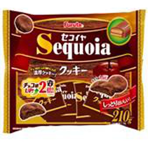 フルタ セコイヤクッキー 210g