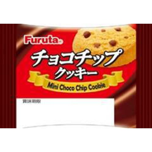 フルタ ミニチョコチップクッキー 1枚   商品紹介   お菓子・駄菓子の