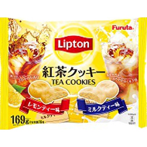 フルタ リプトン紅茶クッキー 169g