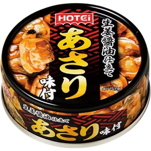 ホテイ あさり味付 70g