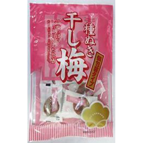 フジサワ 干し梅 50g