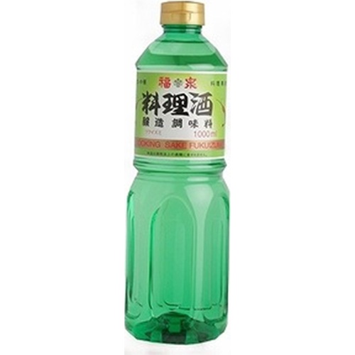 福泉 料理酒 1L