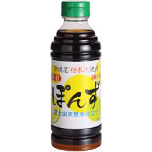 福泉 味付ぽんず 350ml