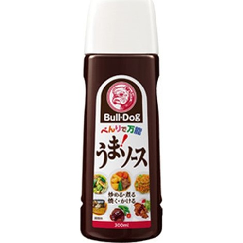 ブルドック うまソース 300ml