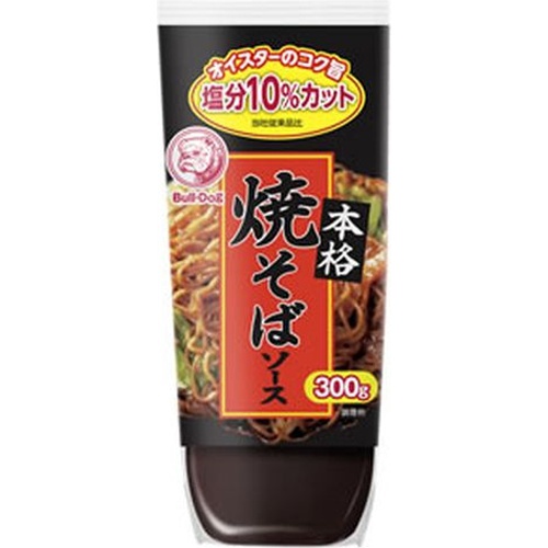 ブル 本格焼そばソース 300g