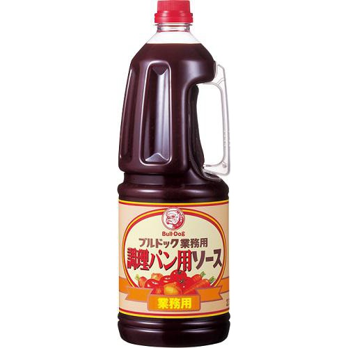 ブルドック 調理パン用ソース 2.1kg(業)