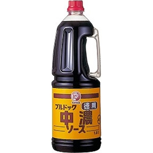 ブルドック 徳用中濃ソース HP1.8L(業)