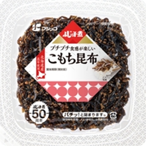 ふじっ子煮 こもち昆布カップ 63g