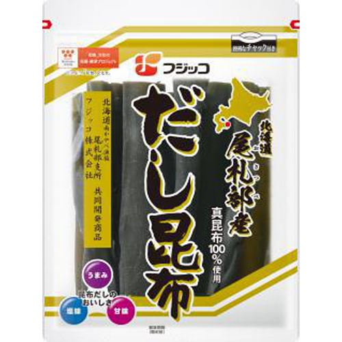 フジッコ 北海道尾札部産だし昆布 59g