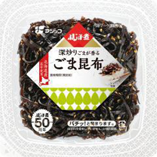 フジッコ ふじっ子煮 ごま昆布74g