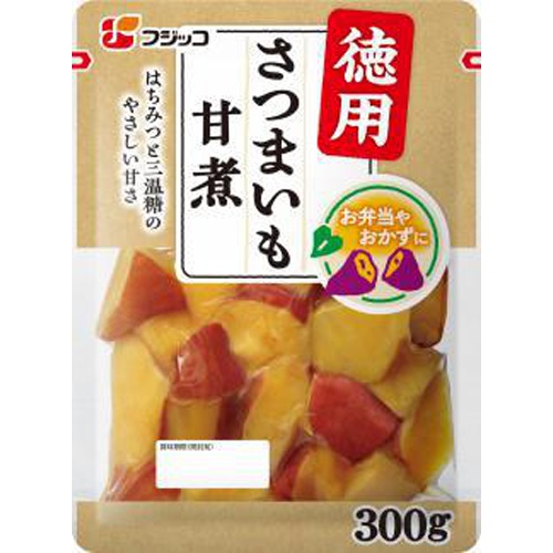 フジッコ 徳用さつまいも甘煮 300g