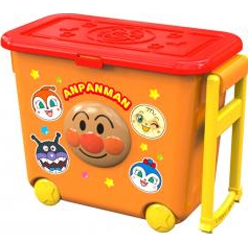 不二家 アンパンマンコロコロワゴン2025【09/30 新商品】