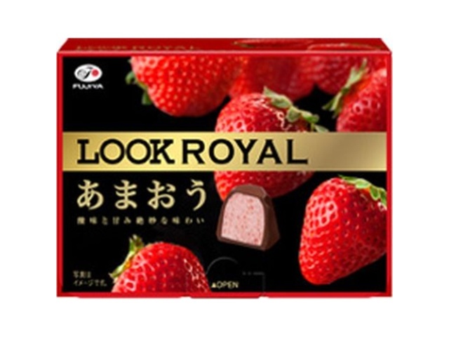不二家 ペコハートチョコレート あまおう苺1枚【12/09 新商品】