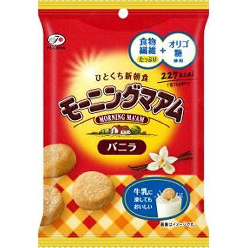 不二家 モーニングマアム バニラ50g【07/01 新商品】