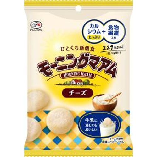 不二家 モーニングマアム チーズ50g【07/01 新商品】