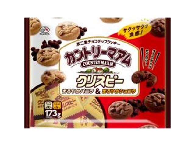 不二家 カントリーマアム あまおう苺ショコラ12枚【11/11 新商品】