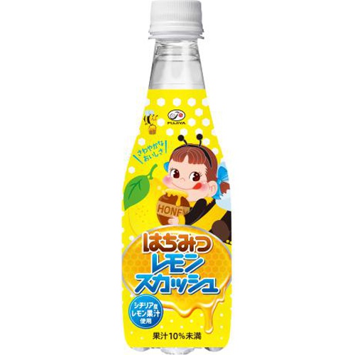 不二家 はちみつレモンスカッシュ P410ml