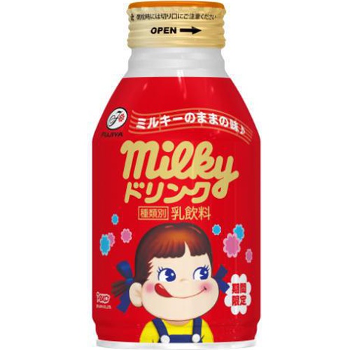 不二家 ミルキードリンク B缶260g