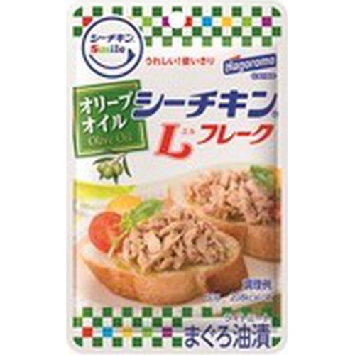 はごろも シーチキンSmile水煮Lフレーク60g | 商品紹介 | お菓子 