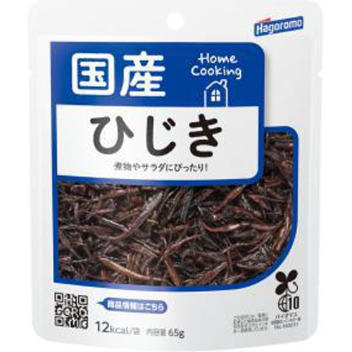 はごろも ホームCひじき(国産)65g