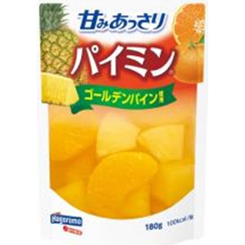 はごろも 甘みあっさり パイミン(パウチ)180g