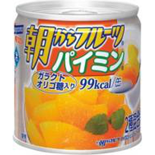 はごろも 朝からフルーツ パイミン190g