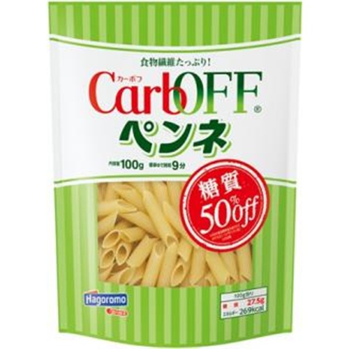 はごろも CarbOFFペンネ 100g