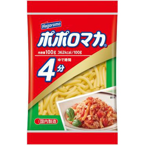 はごろも ポポロマカ4分 100g