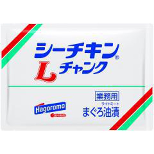 はごろも シーチキンLチャンク 500g(業)