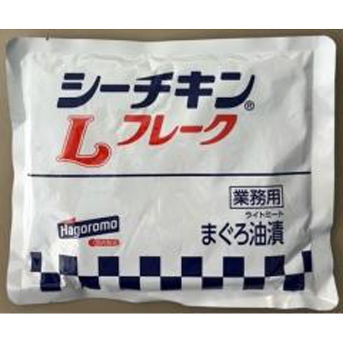 はごろも シーチキンLフレークパウチ500g(業)