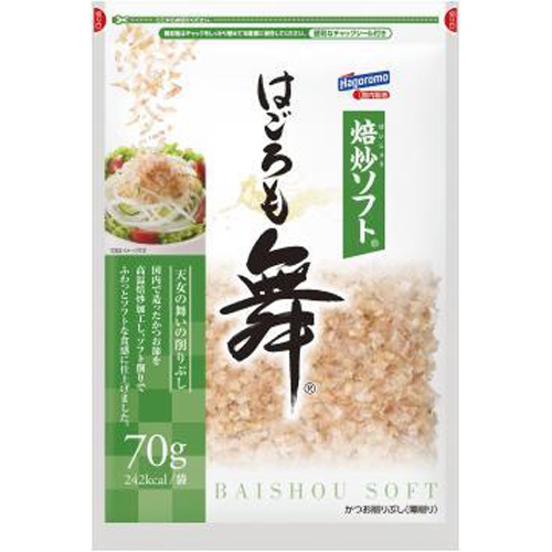 はごろも 焙炒ソフト削り はごろも舞70g